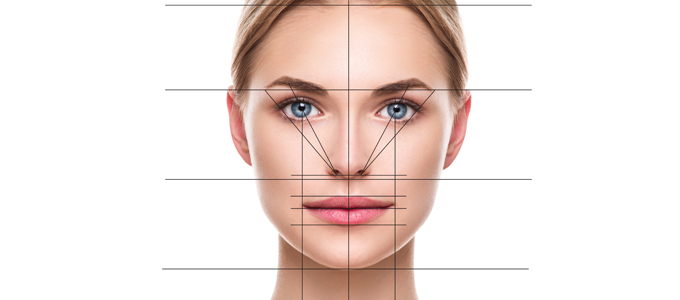 Asimetría facial