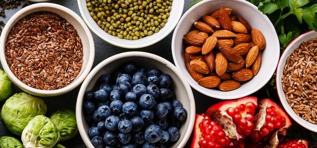 Quels sont les aliments anti-chute cheveux ? Quels sont les aliments anti-chute cheveux ?