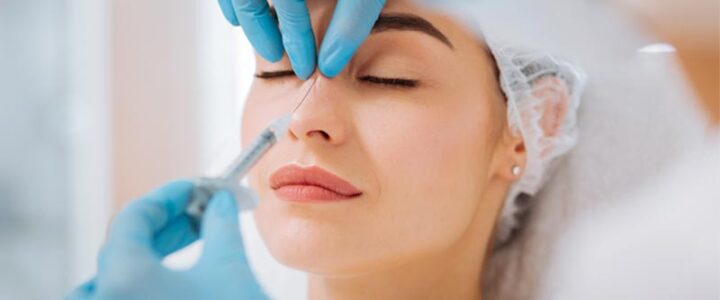rinoplastia médica Miami : Transforme su nariz sin cirugía