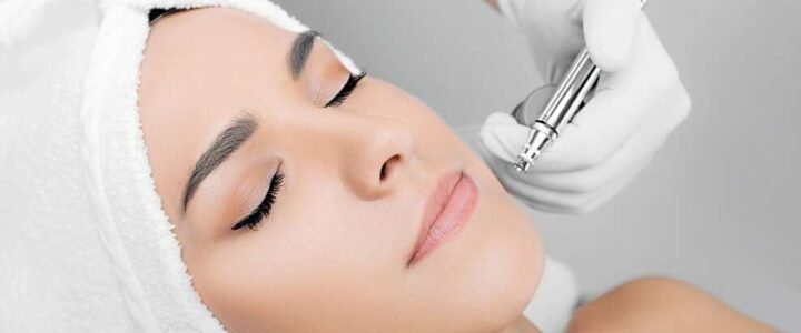 Soin du visage à l’oxygène : tout savoir Soin du visage à l’oxygène : tout savoir