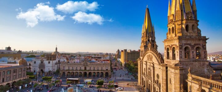 Cosmetic surgery in Mexico