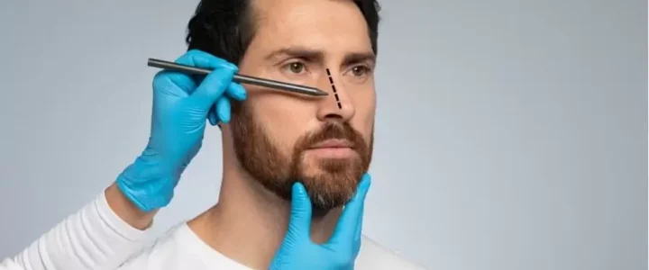 Tarifs chirurgie esthétique reconstruction du nez : combien ça coûte ?