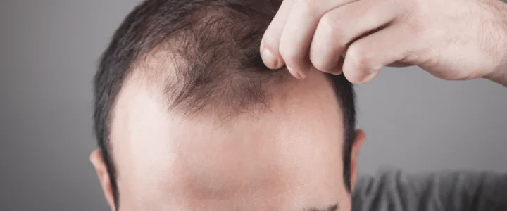 L’alopécie androgénétique : Causes, symptômes et traitements