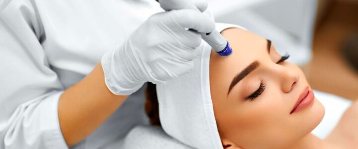 Comment est la peau après un hydrafacial ?