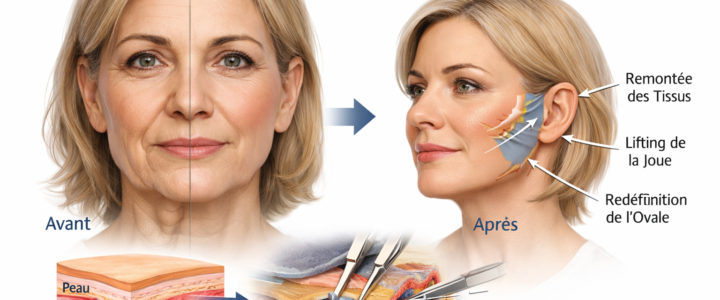 Deep Plane Facelift : la technique de lifting facial la plus avancée pour un rajeunissement naturel