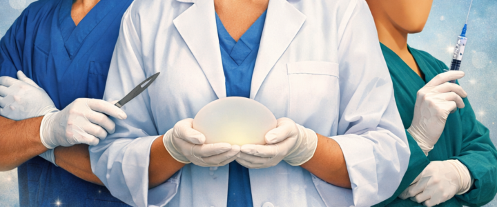 Top 3 des Meilleurs Chirurgiens Esthétiques de Référence en Tunisie