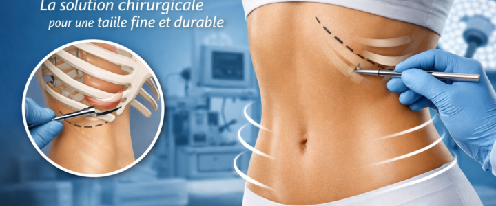 RIBXCAR : la solution chirurgicale pour une taille fine et durable