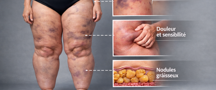 Dr Ramy Ben Salah et le traitement avancé du lipœdème sévère