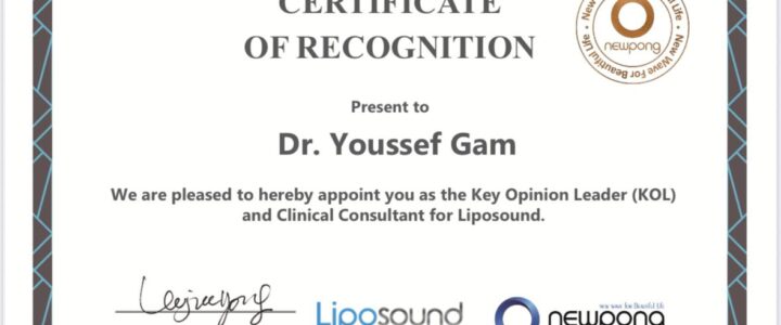 Lipo Vaser en Tunisie : l’excellence technique du Dr GAM certifié internationalement