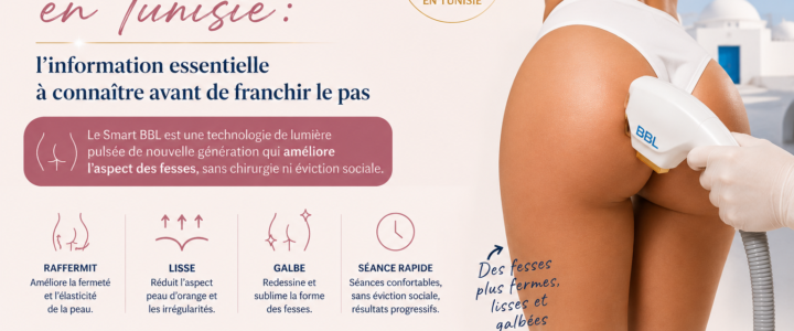 Smart BBL en Tunisie : l’information essentielle à connaître avant de franchir le pas