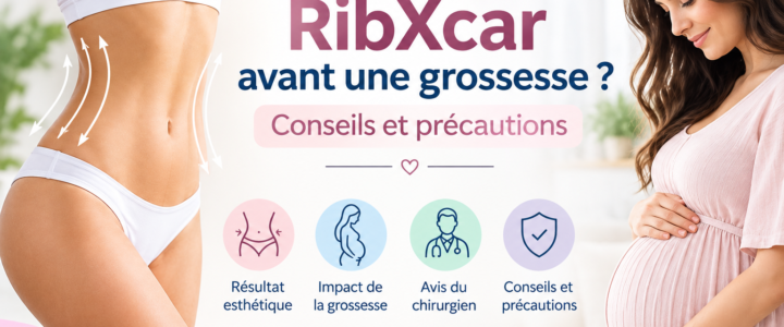 Peut-on faire une RibXcar avant une grossesse ? Conseils et précautions Peut-on faire une RibXcar avant une grossesse ? Conseils et précautions